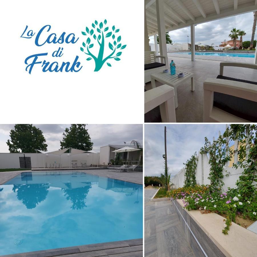 La Casa Di Frank Hotel San Ferdinando di Puglia Luaran gambar