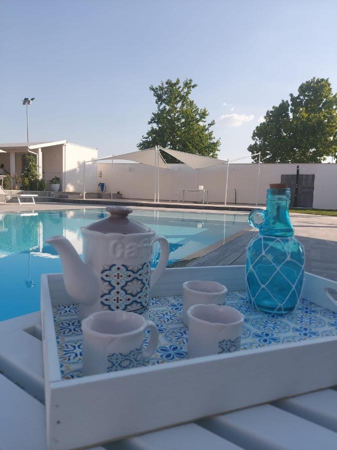 La Casa Di Frank Hotel San Ferdinando di Puglia Luaran gambar