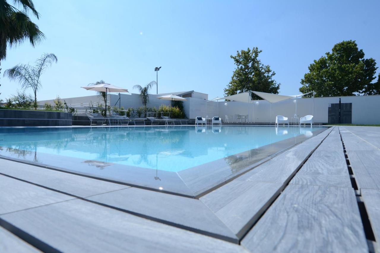 La Casa Di Frank Hotel San Ferdinando di Puglia Luaran gambar