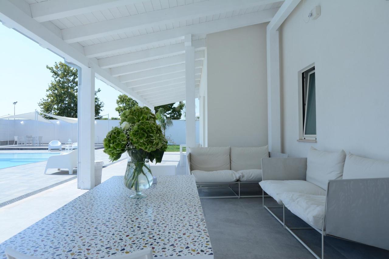 La Casa Di Frank Hotel San Ferdinando di Puglia Luaran gambar