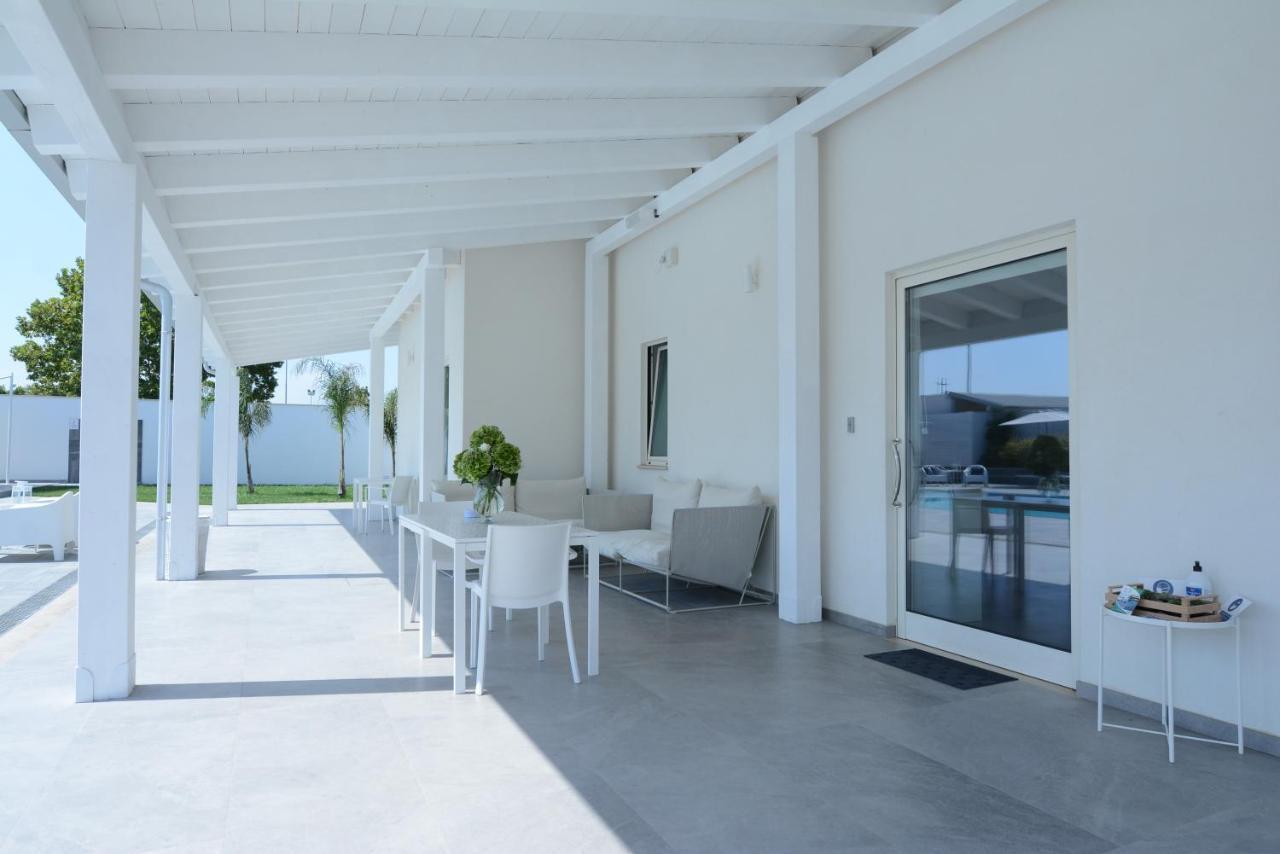 La Casa Di Frank Hotel San Ferdinando di Puglia Luaran gambar