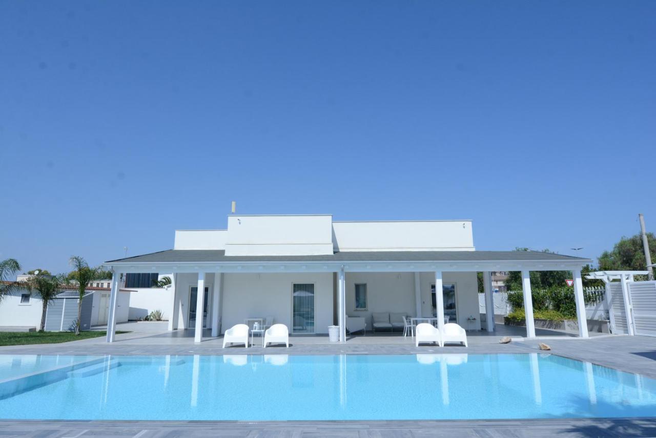 La Casa Di Frank Hotel San Ferdinando di Puglia Luaran gambar
